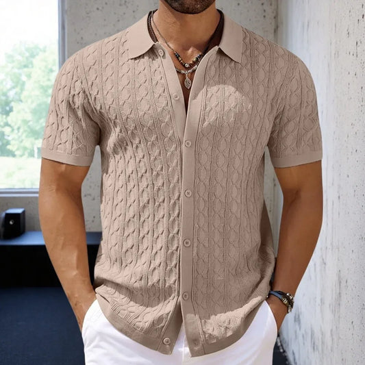 button t-shirt