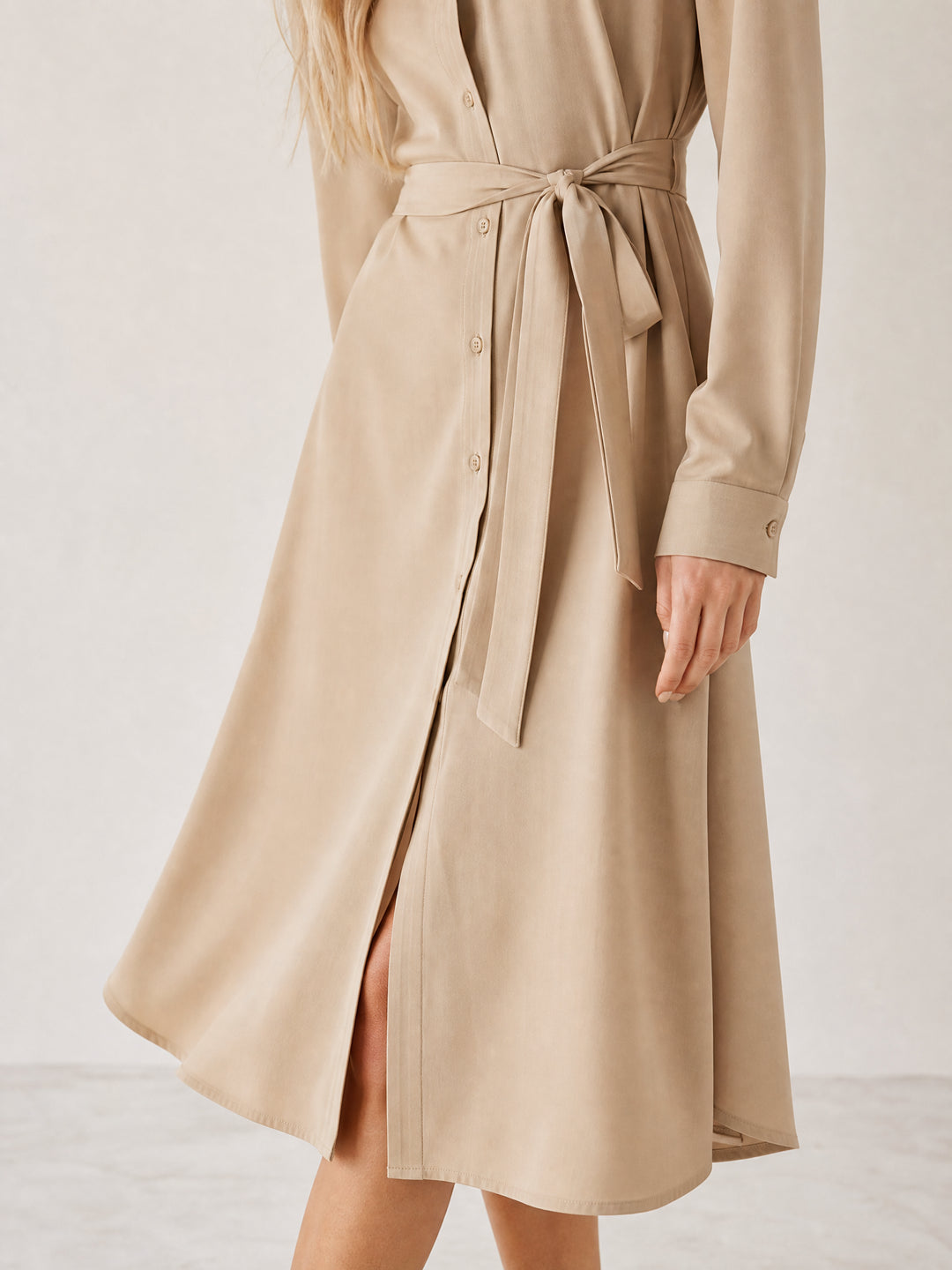 Sandbeige - Detail