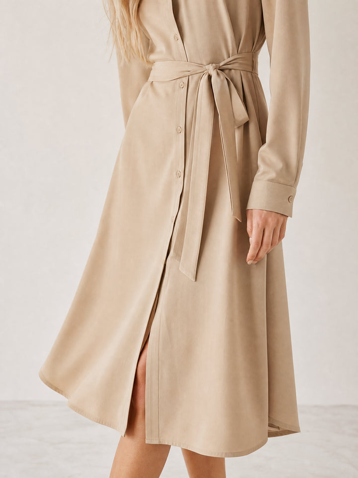 Sandbeige - Detail